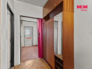 Prodej bytu 3+1, Kladno - Kročehlavy, Benešovská, 62 m2