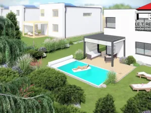 Prodej pozemku pro bydlení, Ludkovice, 1310 m2