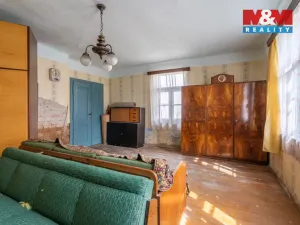 Prodej zemědělské usedlosti, Čejetice, 112 m2