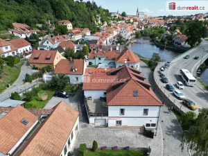 Pronájem bytu 2+1, Český Krumlov - Plešivec, Dělnická, 56 m2