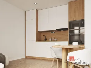 Prodej bytu 2+kk, Ostrava - Moravská Ostrava, Cihelní, 51 m2