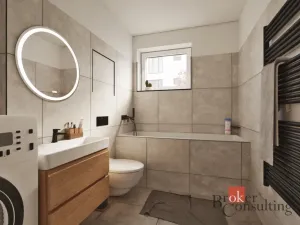 Prodej bytu 2+kk, Ostrava - Moravská Ostrava, Cihelní, 51 m2