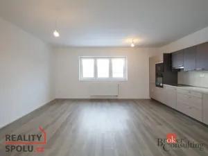 Pronájem bytu 2+kk, Hrádek nad Nisou, Jiřího z Poděbrad, 52 m2