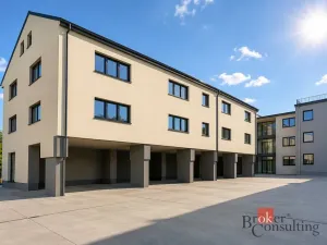 Pronájem bytu 2+kk, Hrádek nad Nisou, Jiřího z Poděbrad, 52 m2