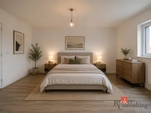 Pronájem bytu 2+kk, Hrádek nad Nisou, Jiřího z Poděbrad, 52 m2