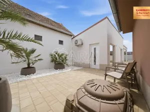 Prodej rodinného domu, Moravská Nová Ves, Kukvická, 84 m2