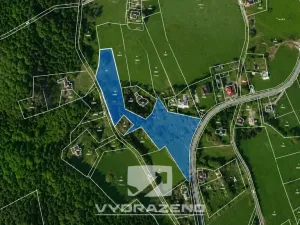 Prodej louky, Josefův Důl, 6990 m2