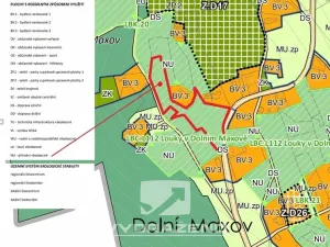 Prodej louky, Josefův Důl, 6990 m2