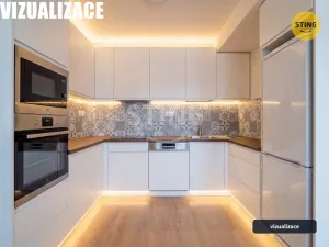 Prodej bytu 1+kk, Krnov, Albrechtická, 46 m2