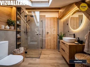 Prodej bytu 1+kk, Krnov, Albrechtická, 46 m2
