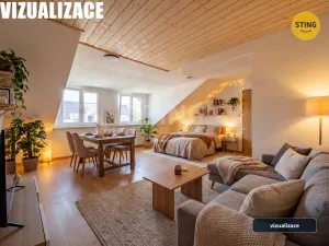 Prodej bytu 1+kk, Krnov, Albrechtická, 46 m2
