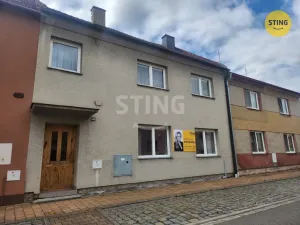 Prodej rodinného domu, Němčice nad Hanou, Čsl. armády, 240 m2