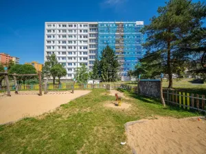 Prodej bytu 1+1, Praha - Hloubětín, Šestajovická, 30 m2