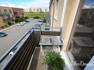 Prodej bytu 2+kk, Brno - Slatina, Křehlíkova, 55 m2