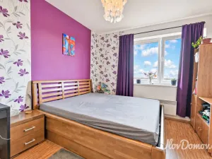 Prodej bytu 2+kk, Brno - Slatina, Křehlíkova, 55 m2