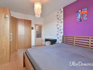 Prodej bytu 2+kk, Brno - Slatina, Křehlíkova, 55 m2