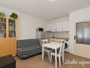 Prodej bytu 1+kk, Brno - Starý Lískovec, Vltavská, 28 m2