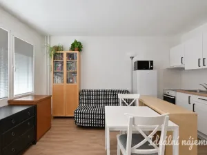 Prodej bytu 1+kk, Brno - Starý Lískovec, Vltavská, 28 m2