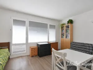Prodej bytu 1+kk, Brno - Starý Lískovec, Vltavská, 28 m2