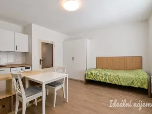 Prodej bytu 1+kk, Brno - Starý Lískovec, Vltavská, 28 m2