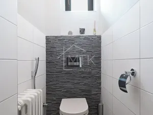 Prodej rodinného domu, Pržno, 218 m2