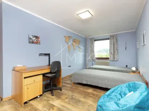 Prodej rodinného domu, Pržno, 218 m2
