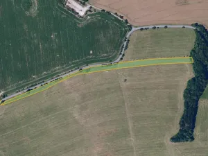Prodej podílu louky, Proseč, 5877 m2