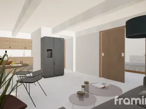 Prodej komerční nemovitosti, Brno, Fišova, 53 m2