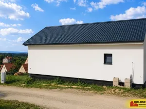 Pronájem rodinného domu, Rozseč nad Kunštátem, 66 m2