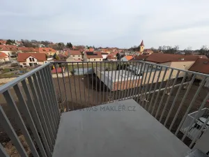 Pronájem bytu 3+kk, Hostivice, Cihlářská, 68 m2