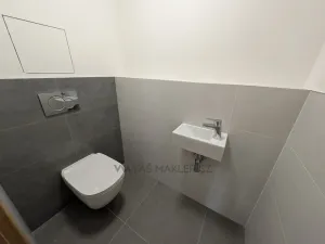 Pronájem bytu 3+kk, Hostivice, Cihlářská, 68 m2
