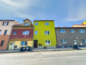 Prodej rodinného domu, Krupka, 180 m2