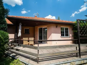 Prodej rodinného domu, Ústí nad Labem - Brná, Šeříková, 124 m2