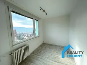 Pronájem bytu 2+1, Děčín, Severní, 50 m2
