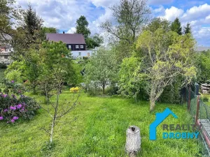 Prodej pozemku pro bydlení, Huntířov, 1033 m2