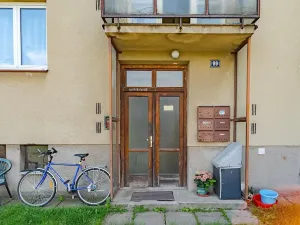 Prodej bytu 2+1, Nové Hrady, 75 m2