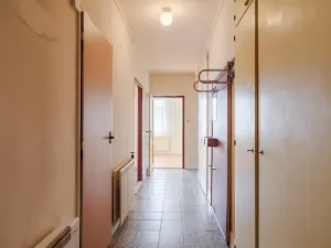 Prodej bytu 2+1, Nové Hrady, 75 m2