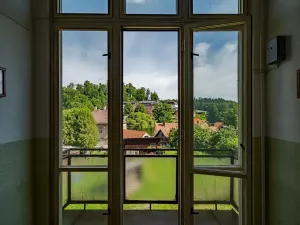Prodej bytu 2+1, Nové Hrady, 75 m2