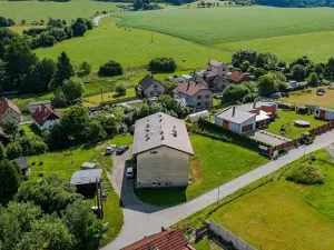 Prodej bytu 2+1, Nové Hrady, 75 m2