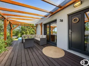 Prodej rodinného domu, Sezemice - Lukovna, 40 m2