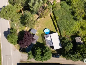 Prodej rodinného domu, Sezemice - Lukovna, 40 m2