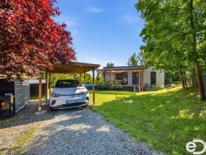 Prodej rodinného domu, Sezemice - Lukovna, 40 m2