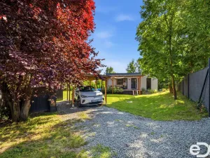 Prodej rodinného domu, Sezemice - Lukovna, 40 m2