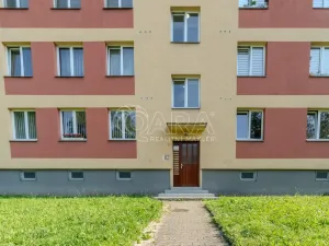 Pronájem bytu 2+1, Ostrava - Poruba, Moyzesova, 37 m2