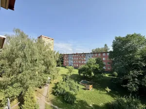 Pronájem bytu 2+1, Ostrava - Poruba, Moyzesova, 37 m2