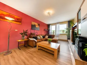 Prodej bytu 4+1, Nová Bystřice, Tovární, 81 m2