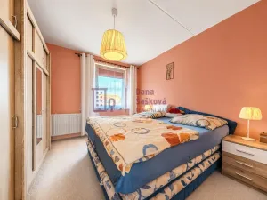 Prodej bytu 4+1, Nová Bystřice, Tovární, 81 m2