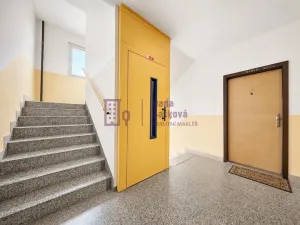 Prodej bytu 4+1, Nová Bystřice, Tovární, 81 m2