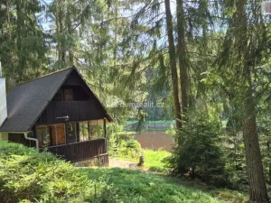 Prodej chaty, Kraslice - Mlýnská, 44 m2