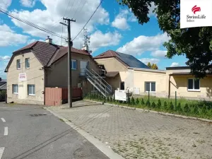 Pronájem ubytování, Dobrovice - Holé Vrchy, 499 m2
